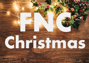 FNCクリスマス